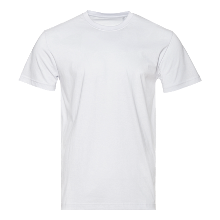 Футболка унисекс хлопок 150, 52, Белый,  (10/1)  (XXXXL)