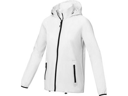 Куртка легкая «Dinlas» женская