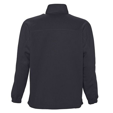 Толстовка из флиса Ness 300, темно-серая, размер XXL