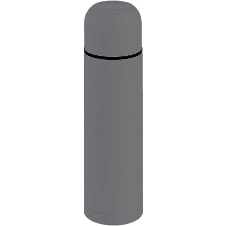 Термос BRIG SOFT с чехлом 500мл. Серый 6220.23