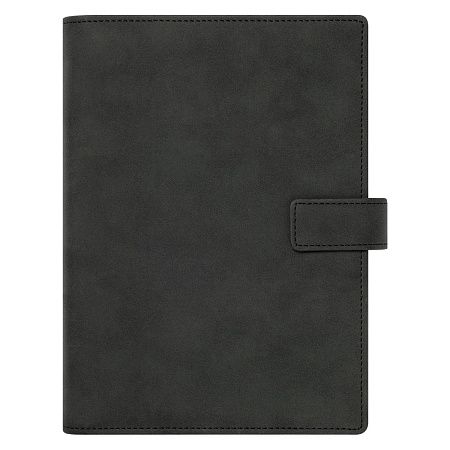 Ежедневник-портфолио Роял (Royal NEO) недатированный в подарочной коробке, черный