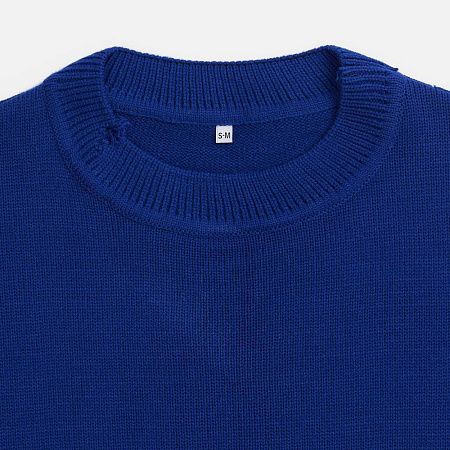 Джемпер Sharpick, темно-синий (кобальт), размер S/M