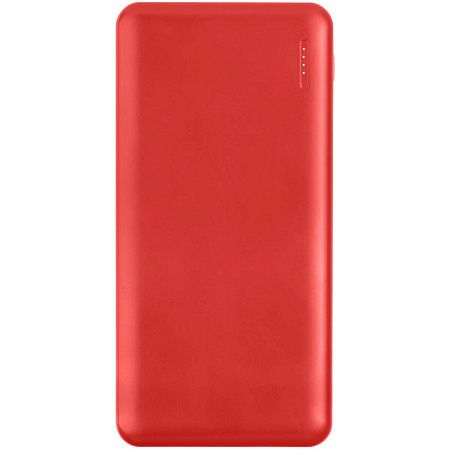Внешний аккумулятор SIRIUS TYPE-C, 10000 мА·ч Красный 5045.03