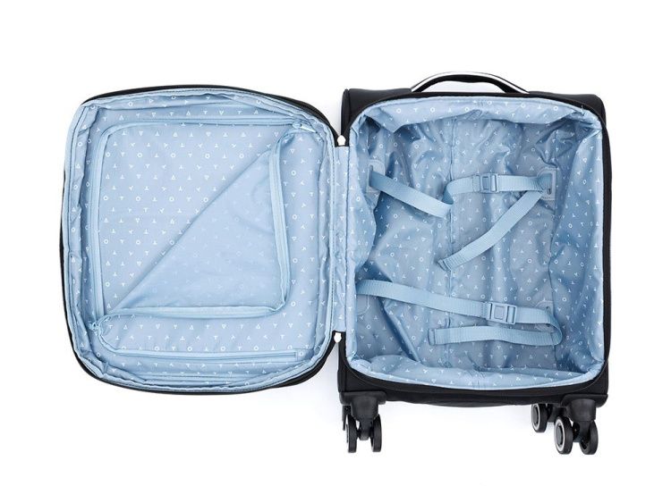 Чемодан «НЕРО», 37 л