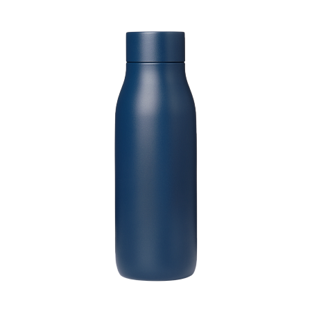 Термобутылка вакуумная герметичная Севилла (Sevilla), синяя