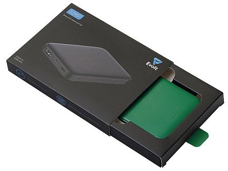 Внешний аккумулятор «Simp», 5000 мАч