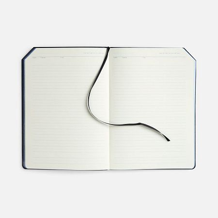 Ежедневник Espresso, недатированный, синий