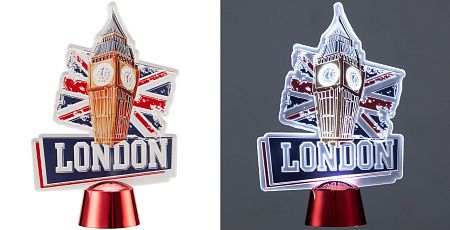 Светильники новогодние