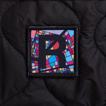 Куртка унисекс Tarnaby, черная, размер L