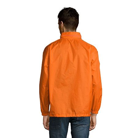 Ветровка водоотталкивающая унисекс SURF