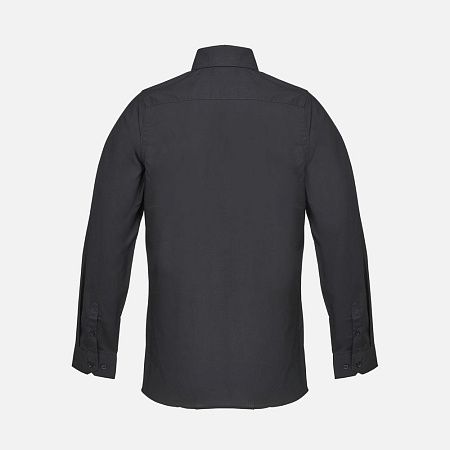 Рубашка мужская Bailey, черная, размер M