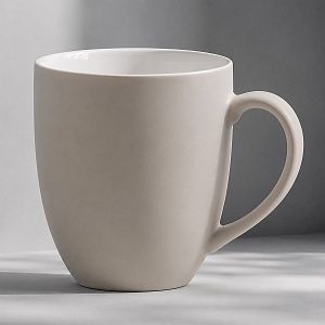 Кружка с покрытием soft-touch «Tulip Gum»