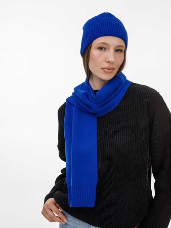 Шапка Sorang, ярко-синяя