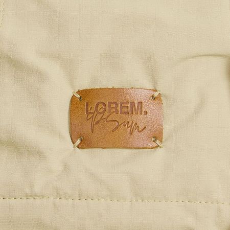 Жилет унисекс Sfera, бежевый, размер L