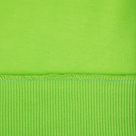 Толстовка на молнии с капюшоном Siverga 2.0, зеленое яблоко, размер 3XL