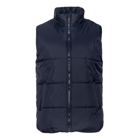 Жилет унисекс STAN утепленный таффета 210T,200, 84, Тёмно-синий,  (46)  (48/M)