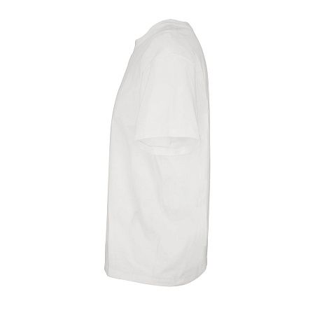 Футболка оверсайз унисекс Legacy, белая, размер XXL