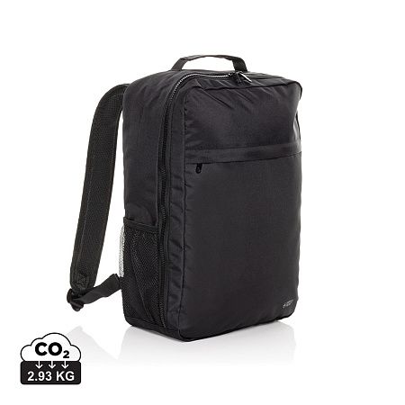 Рюкзак для ноутбука Swiss Peak Essential из rPET Aware™, 15.6"