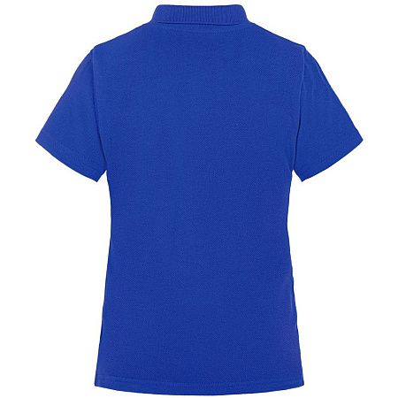 Рубашка поло детская Virma Kids, ярко-синяя, размер 6 лет (106-116 см)