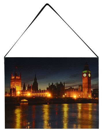 Картины «с огоньком»