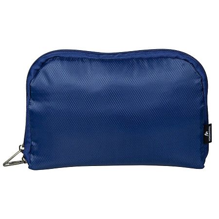 Косметичка дорожная Comfort Travel Сity Travel, темно-синяя
