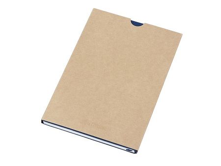 Блокнот в гибкой обложке А5 «Bradbury»