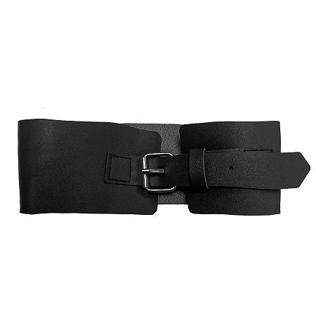 Плед  "Belt"; жёлтый; 130 х 180 см; 100% акрил, с поясом
