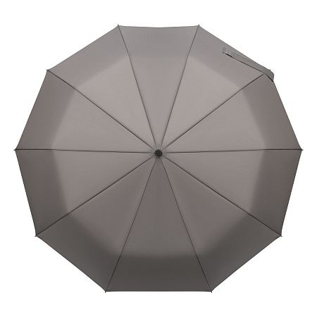 Зонт складной Леванте (Levante), серый