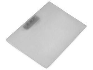 Папка с зажимом