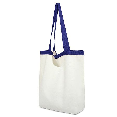 Сумка для покупок YUUGEN 283 г/м², синяя