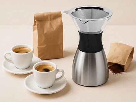 Кофеварка «POUR OVER»