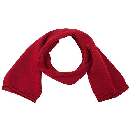 Шарф Siver, ярко-синий