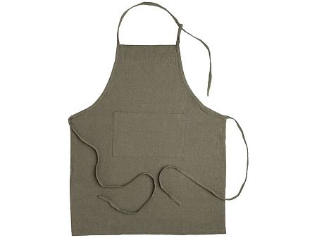 Фартук из переработанных материалов