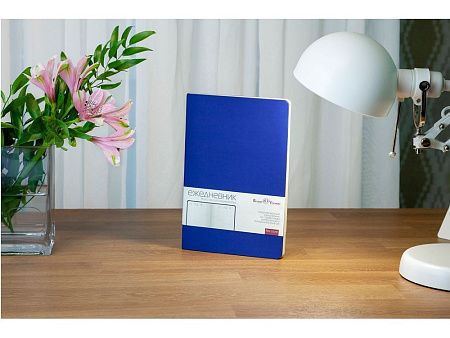 Ежедневник недатированный А5 «Megapolis Velvet Flex»