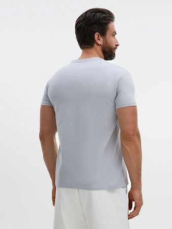 Футболка Imperial 190, серая, размер S