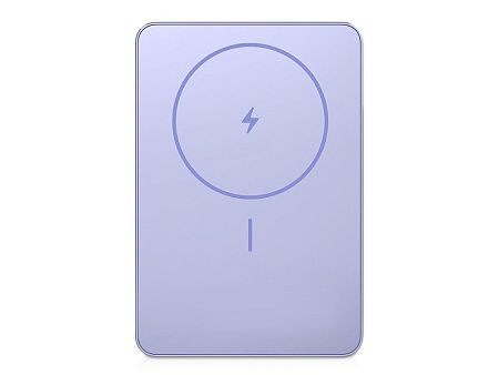 Внешний аккумулятор Xiaomi Super Slim Magnetic Power Bank, 5000 мАч