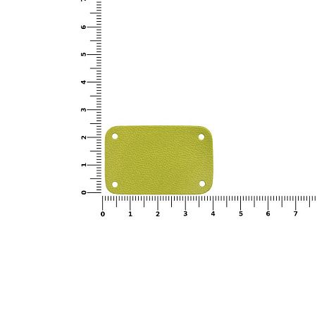 Лейбл Eta Latte, S, светло-зеленый