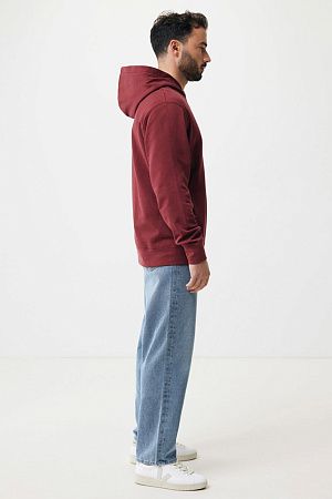 Худи Iqoniq Yengo из переработанного хлопка, унисекс, 280 г/м²
