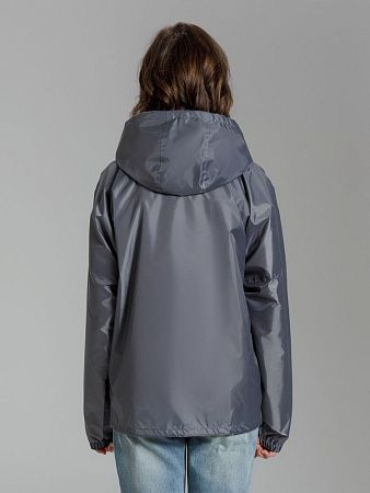 Ветровка Kivach Promo, серый, размер M
