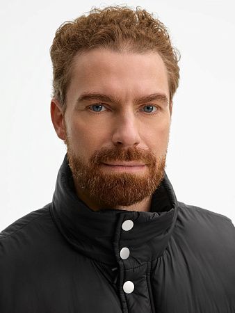 Жилет Ben Mac, черный, размер XXL