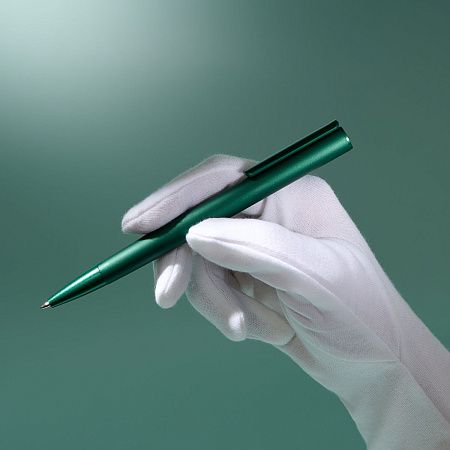 Шариковая ручка Аспен (Aspen), зеленая