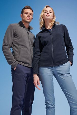 Куртка женская Norman Women, черная, размер S