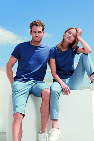 Футболка мужская Crusader Men, зеленое яблоко, размер XS