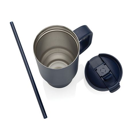 Термокружка Cruiser из переработанной стали RCS, 480 мл