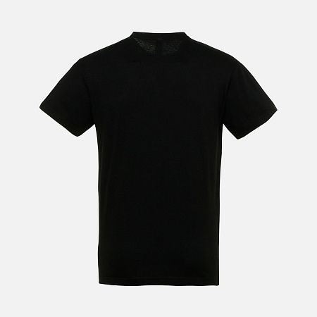 Футболка унисекс Titan, черная, размер L