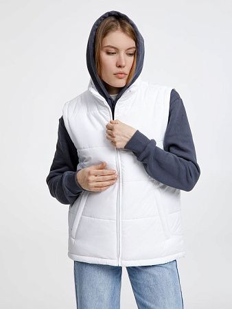 Жилет Kama, белый, размер 3XL v2