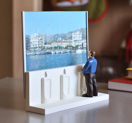 Фоторамка "Только для мужчин"