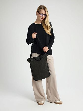 Рюкзак-шопер Casual ver.2, черный