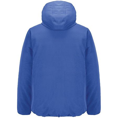 Куртка софтшелл с капюшоном мужская Falcon Men, ярко-синяя (royal), размер S