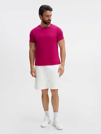 Футболка Imperial 190, ярко-розовая (фуксия), размер S